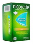 Nicorette Menthe Glaciale 2mg 105 Gommes